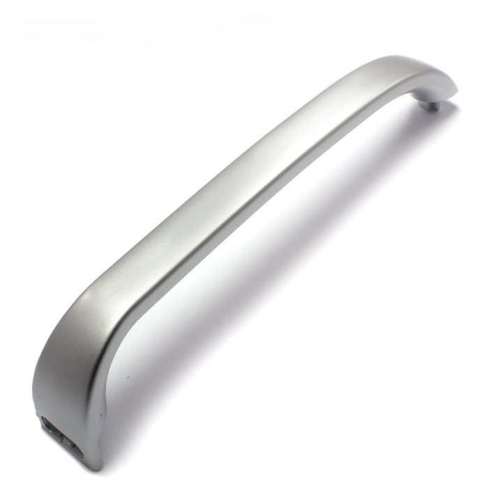 Tirador Puerta Frigorifico Compatible con Bosch 31,5cm inoxidable 00490443