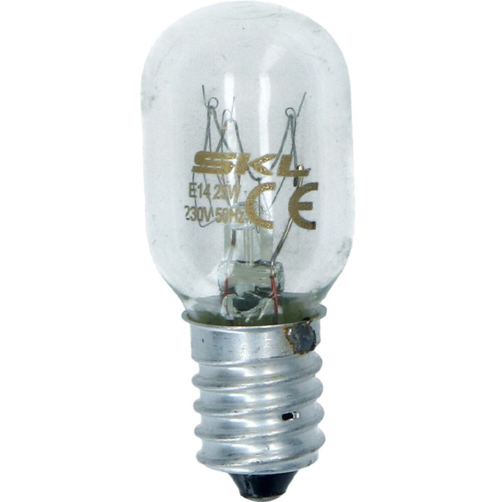 Standard Threaded Refrigerator Bulb 25W E14 220V
