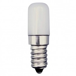 Standard Led Refrigerator Bulb 1.8W E14 360 Degrees White Light 220V