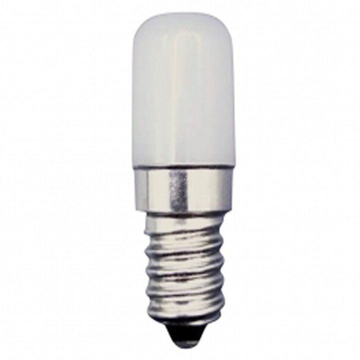 Lampadina Frigo Standard Led 1.8W E14 360 Gradi Luce Bianca 220V