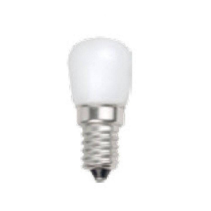 Ampoule De Réfrigérateur Led Standard 1.8W E14 360 Degrés Lumière Blanche 220V
