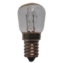Standard Threaded Refrigerator Bulb 15W E14 220V