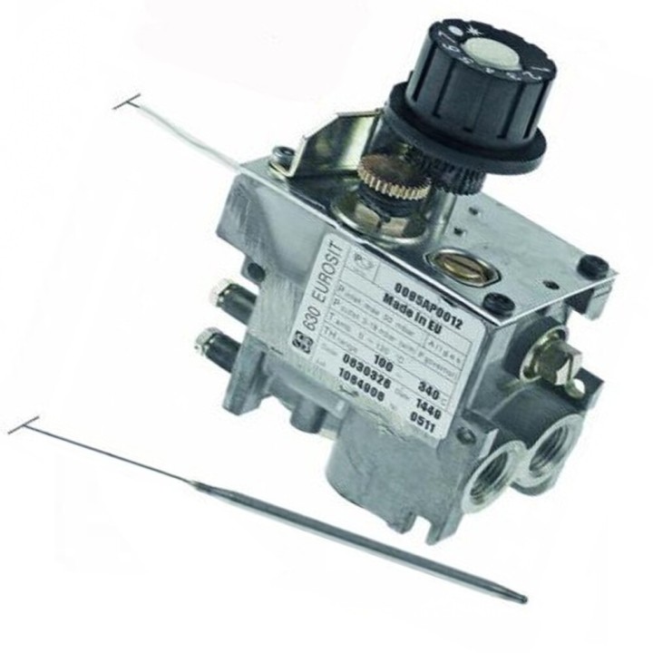 Soupape De Sécurité Standard Pour Four 100+340C Eurosit Hospitality
