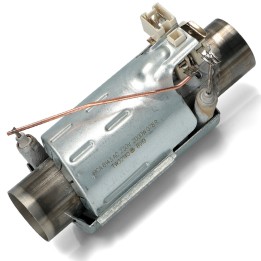Zanussi 50297618006 2000W Spülmaschinenbeständigkeit