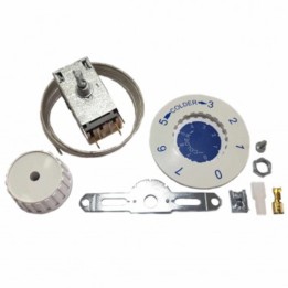 Vg7 Economic Bottle Rack Thermostat +1Degrees + 12Degrees Standard