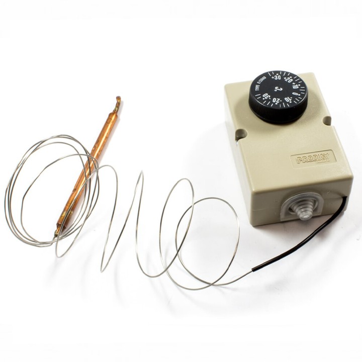 Prodigy Thermostat Mit Glühbirne +35 -35 Standard
