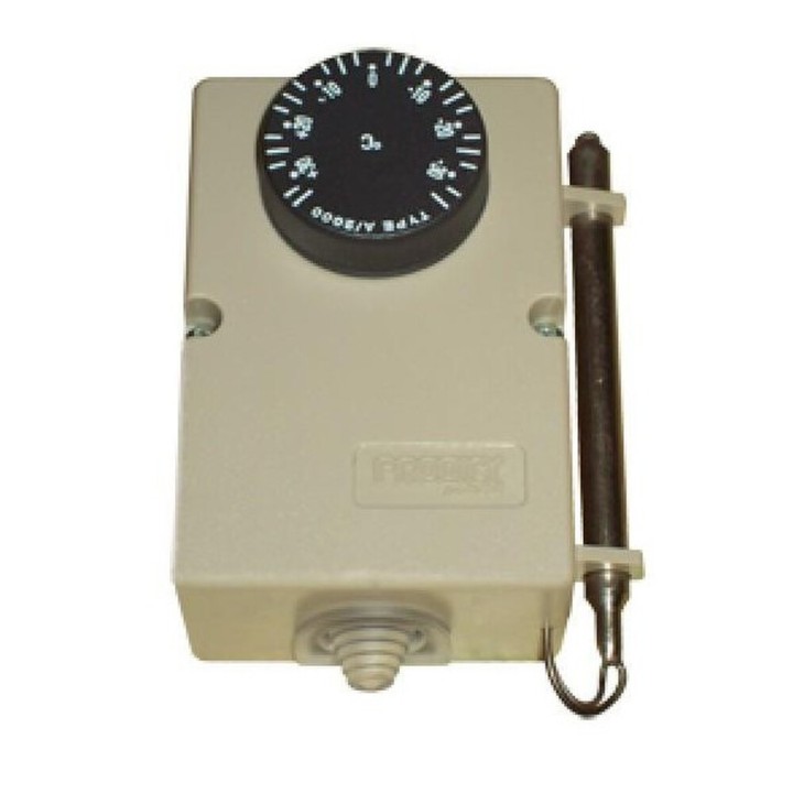 Prodigy Thermostat Ohne Kapillare +35 -35 Standard