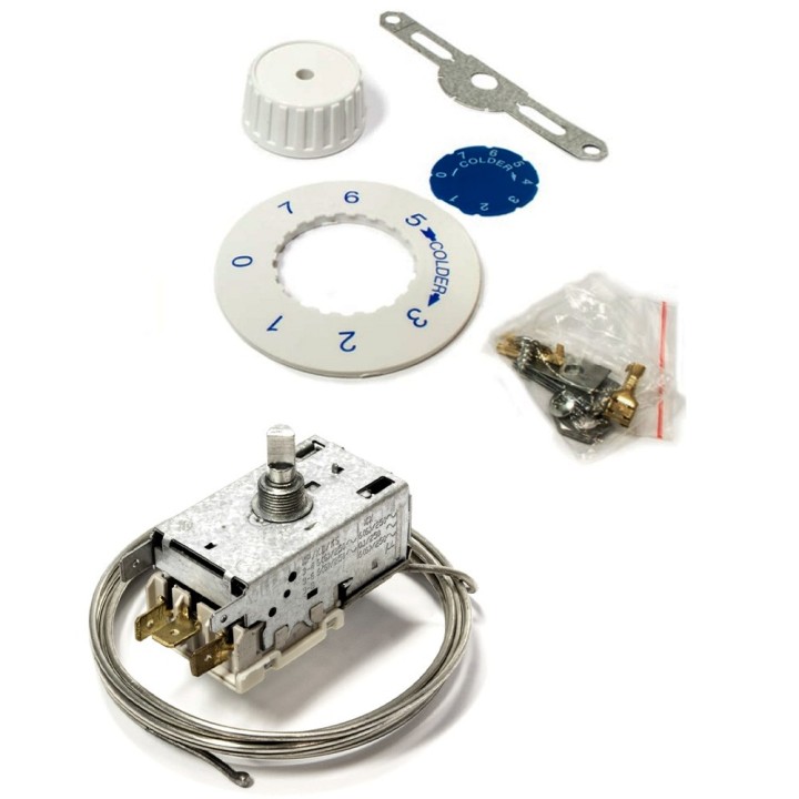 Ranco 2000Mm K54-P1102 Capillary Thermostat Refrigerator