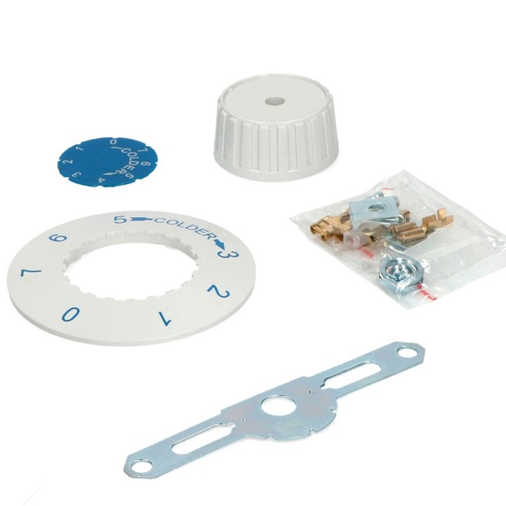 Ranco Standard 2-Türiges Kühlschrank-Thermostat