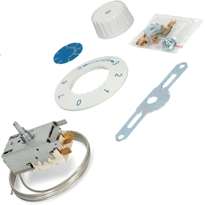 Ranco Standard 2 Portes Réfrigérateur Thermostat