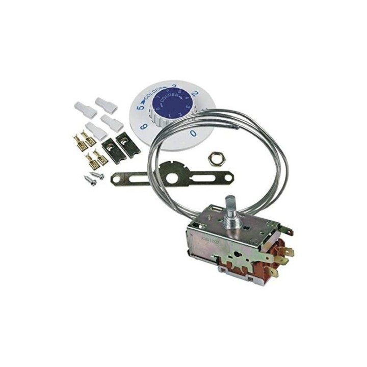 Atea Standard Vt-9 2 Door Refrigerator Thermostat Capillary 2000Mm