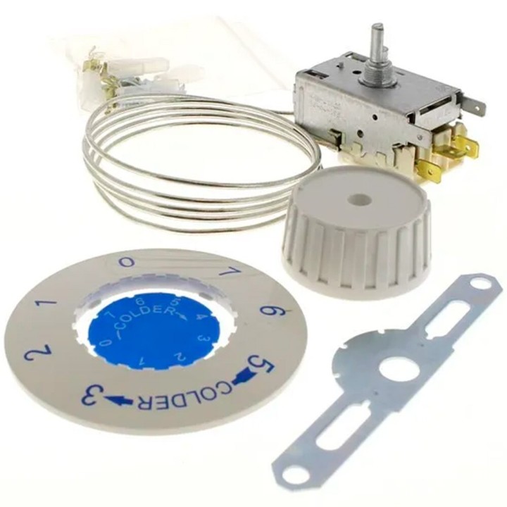 Atea Standard Vt-9 2 Door Refrigerator Thermostat Capillary 2000Mm