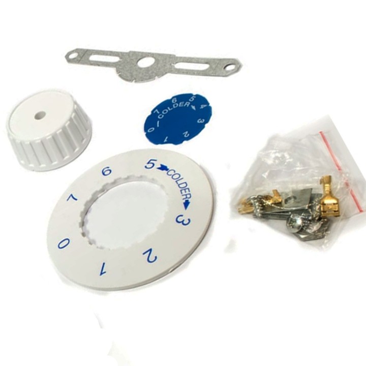 Standard Vt9 Economic 2-Türiges Kühlschrank-Thermostat 1200Mm
