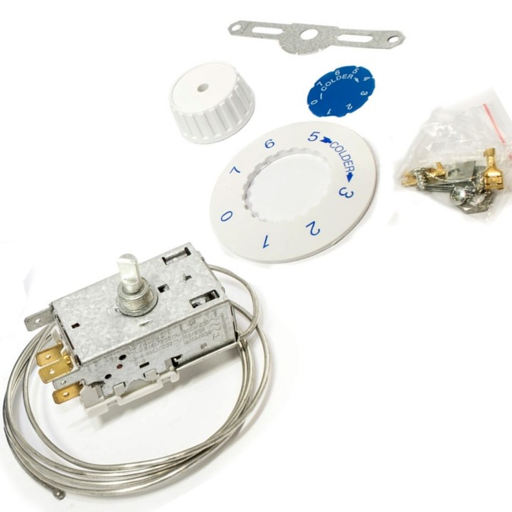Standard Vt9 Economique Thermostat Réfrigérateur 2 Portes 1200Mm