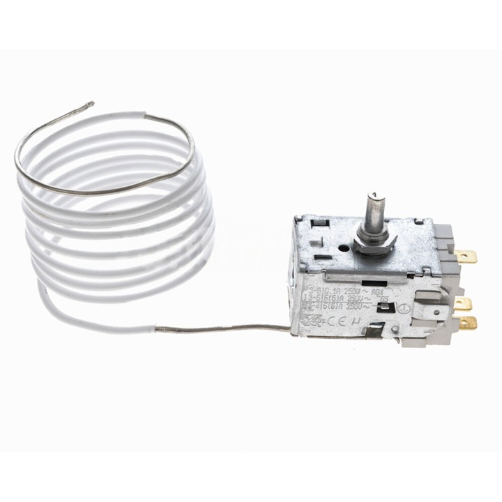 Frigorifero Con Termostato Capillare A 2 Porte 1500 Mm Standard