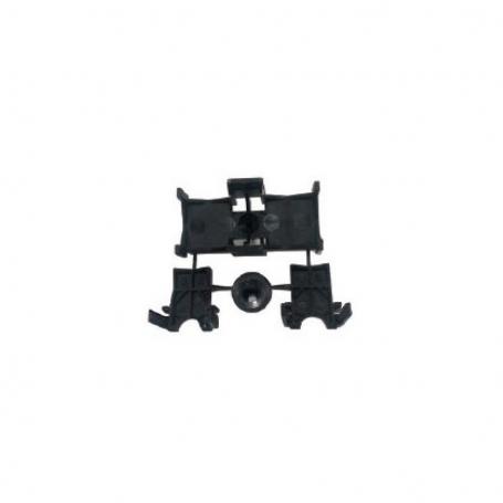 Abrazadera Canal Desague Sanitaria 32X32mm