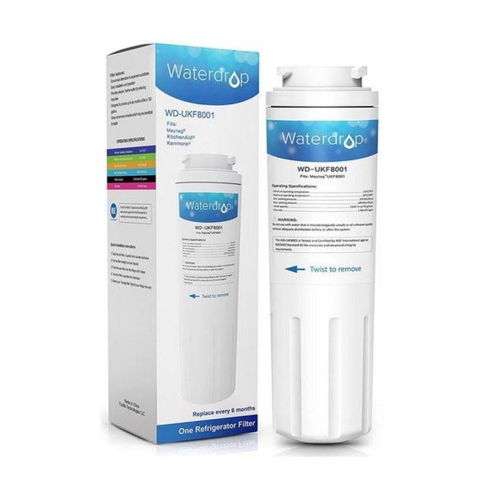 Whirlpool Amana Maytag Filtro Acqua Frigorifero 480181700573