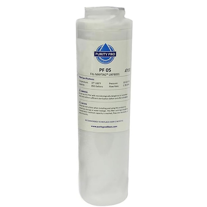 Bosch Haier 644845 0060218743 Refrigerator Water Filter
