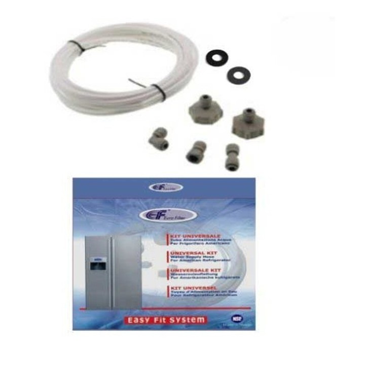 Kit Standard Collegamento Acqua Frigo Americani