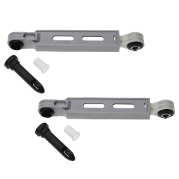 Amortiguador Lavadora Kit Compatible con Bosch 90N 673541