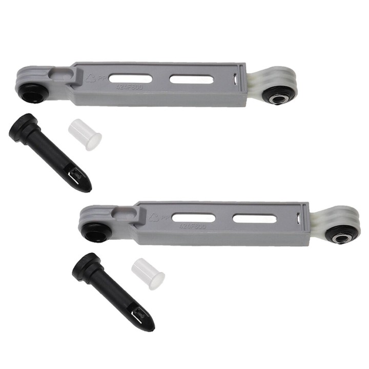 Amortiguador Lavadora Kit Compatible con Bosch 90N 673541