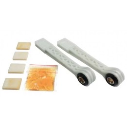 Kit Ammortizzatore Lavatrice Bosch 110 N 00673541 Originale