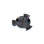 Arrastre Plato Microondas Estandard H  20 mm
