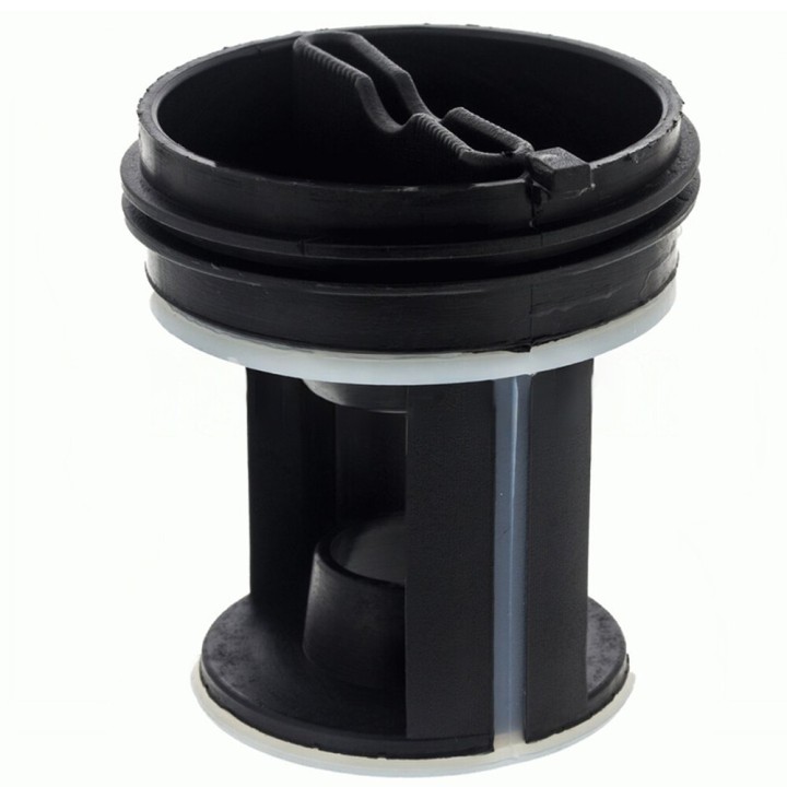 Filtro Bomba Desague Lavadora Compatible con Ariston Compatible con Fagor C00045027 LA0934800