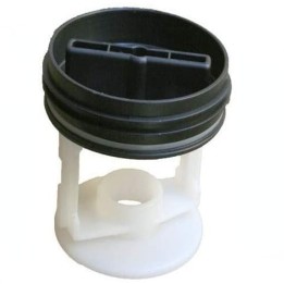 Filtro Bomba Desague Lavadora Compatible con Bosch Compatible con Siemens 172339