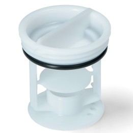 Beko 2872700100 Filtre De Pompe De Vidange De Machine À Laver
