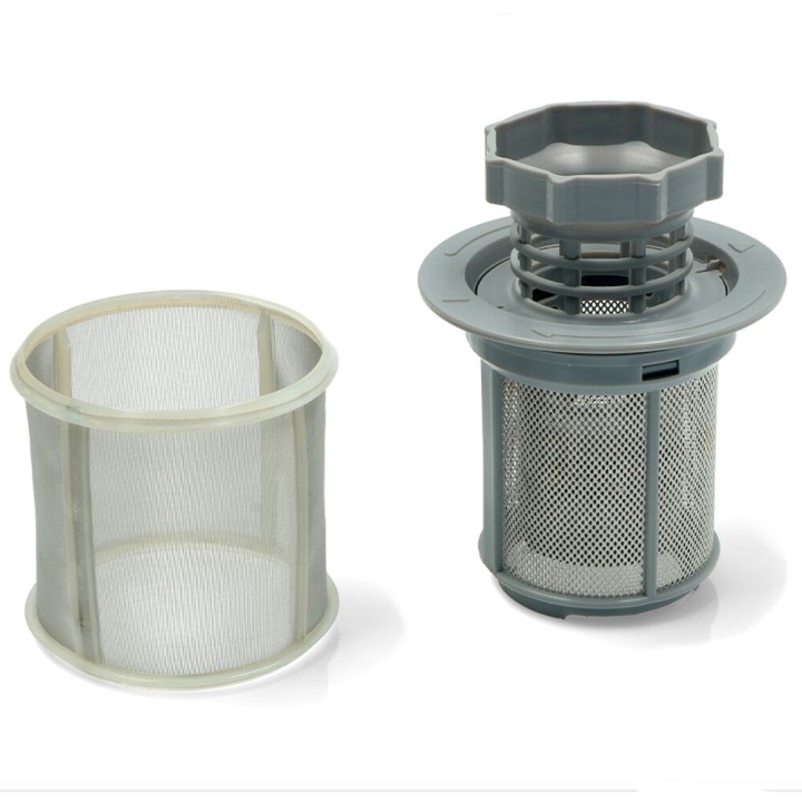 Filtro Completo Lavavajillas Compatible con Bosch Compatible con Siemens Compatible con Balay 427903 175712 170740