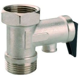 Soupape De Sécurité 8,5 Bar Chauffe-Eau Électrique Standard 3/4