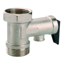 Valvola Di Sicurezza 8,5 Bar 1/2 Scaldabagno Elettrico Standard