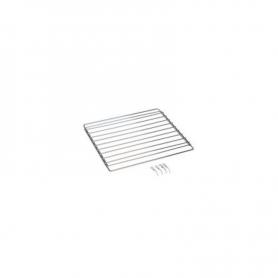 Rejilla Horno Estandar Extensible Hornillo 300x260mm Hasta 400mm