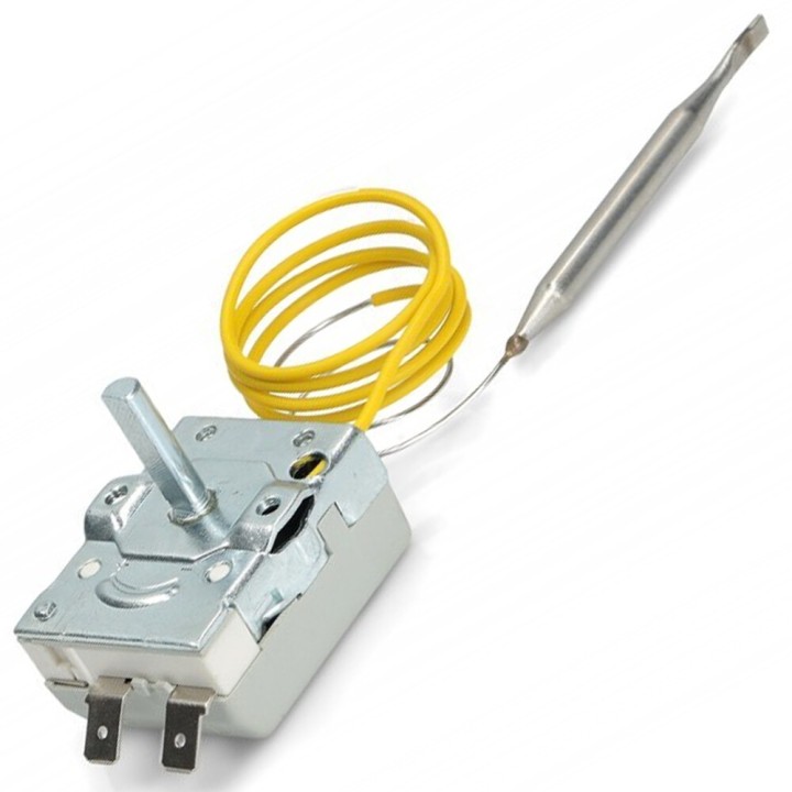 Fagor Edesa Negarra Termostato Scaldabagno Elettrico Regolabile 7-75 Gradi 155Mm