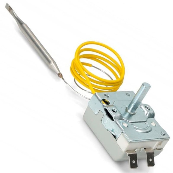 Fagor Edesa Negarra 7-75 Degree Adjustable Electric Water Heater Thermostat 155Mm