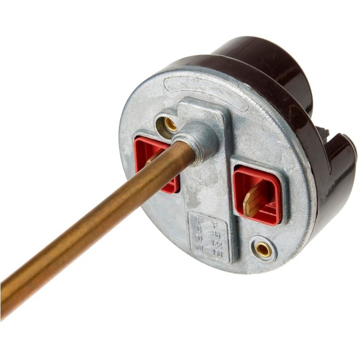 Thermostat De Chauffe-Eau Électrique 20-70 Degrés Avec Ampoule De Sécurité 6X270Mm Standard