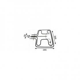 Resistencia Horno Fagor 1800+900w 230v