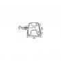 Resistencia Horno Fagor 1800+900w 230v