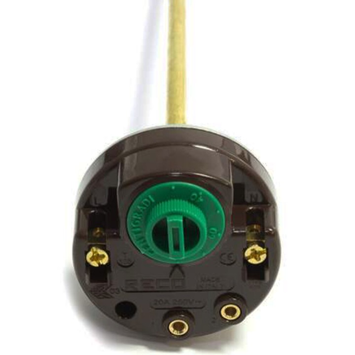 Scaldabagno Elettrico Termostato 50-70 Gradi Cointra Ariston Thermor 16A Standard