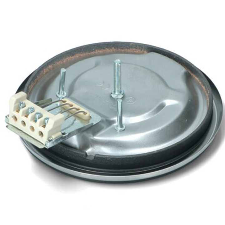 Red Dot Electric Plate 1500W 145Mm 220V Standard