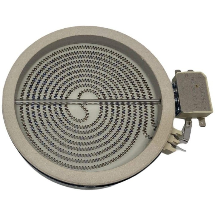 Placa vitroceramica Estandard 2300W/230mm C.O. 481231018892