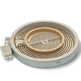 Glaskeramik Beständigkeit 2100/700W 210X120Mm C00339918 Standard