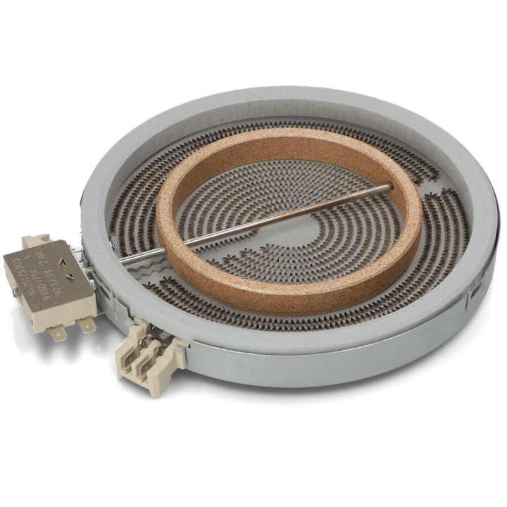 Resistenza Ego In Vetroceramica 1700/700W 200/175Mm 481281718742