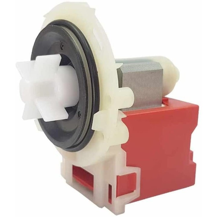 Standard 3 Screw Washing Machine Drain Pump Copreci Ebs-2556 Original