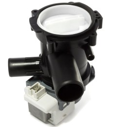 Bomba Desague Lavadora Compatible con Bosch 6Kg 141896 142370 141874