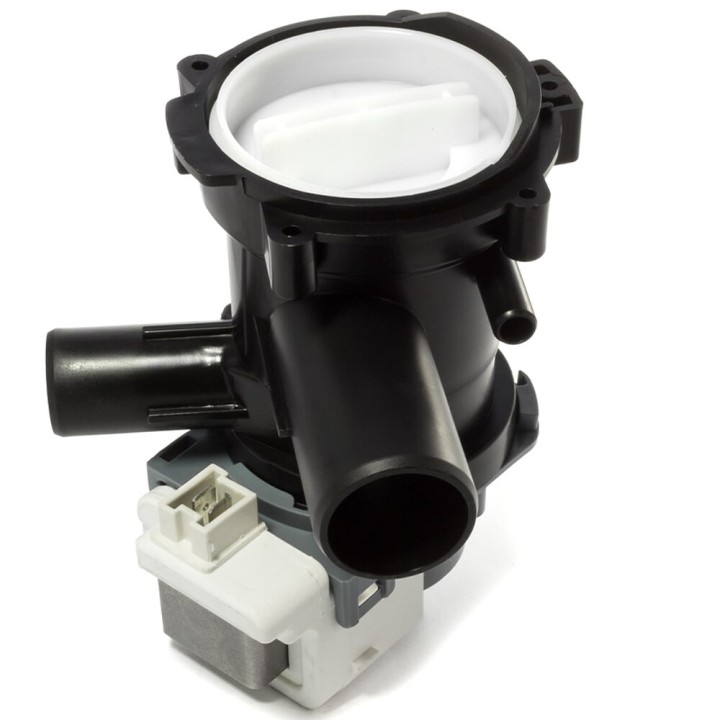 Bomba Desague Lavadora Compatible con Bosch 6Kg 141896 142370 141874