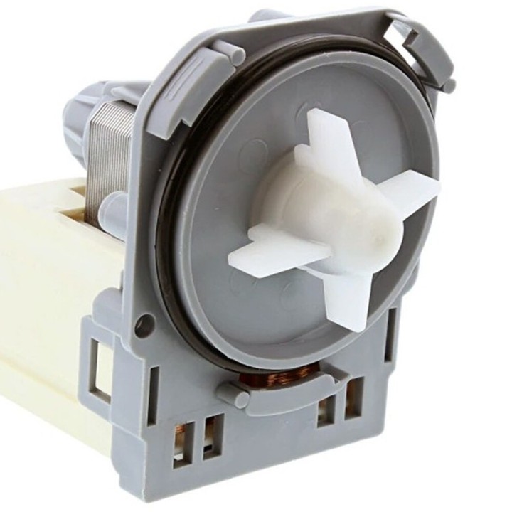 Bomba Desague Lavadora Standard Compatible con Aeg 1326630009
