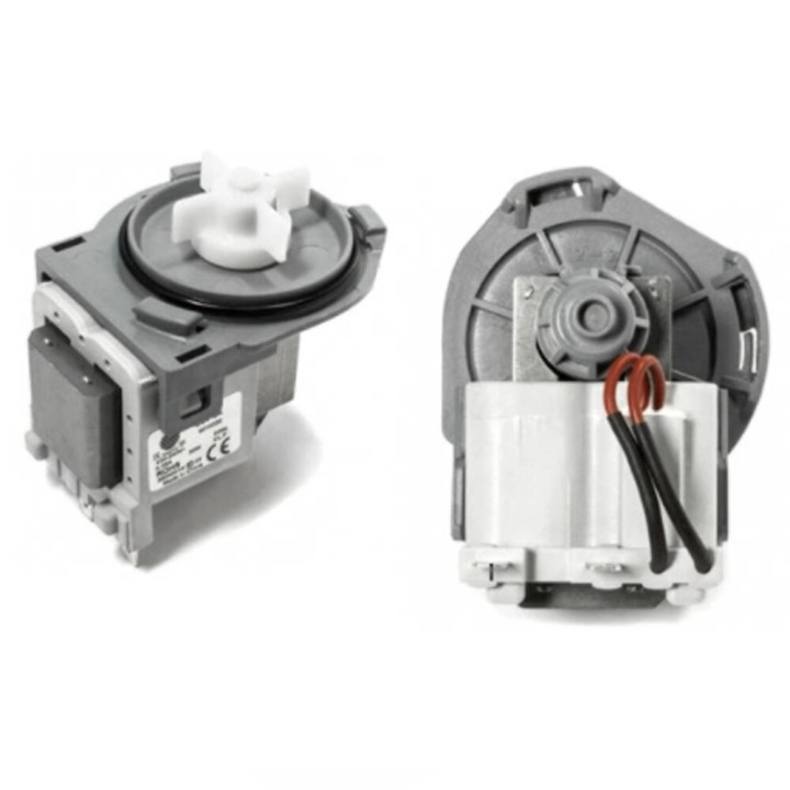 Pompa Di Scarico Lavatrice Vestel Con 32007036 32015596 M6532007036 Termica