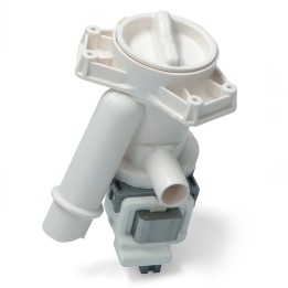 Bomba Desague Lavadora Compatible con Otsein Compatible con Candy 49002228 46000636